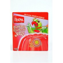 Motha Raspberry Flavoured  Jelly 100g